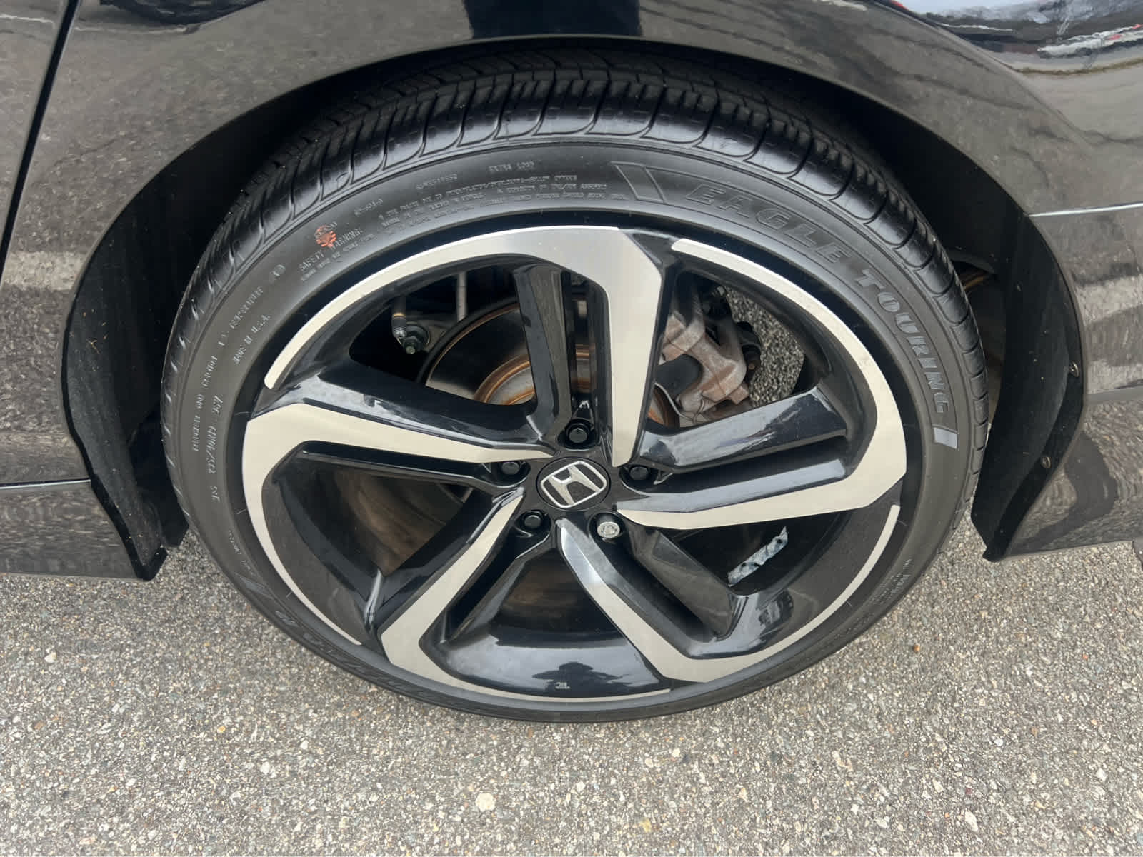 2022 Honda Accord Sport - Photo 13