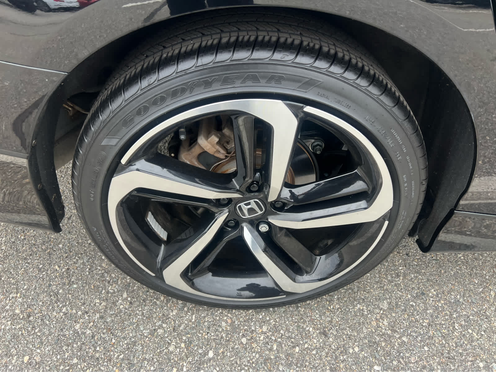 2022 Honda Accord Sport - Photo 14