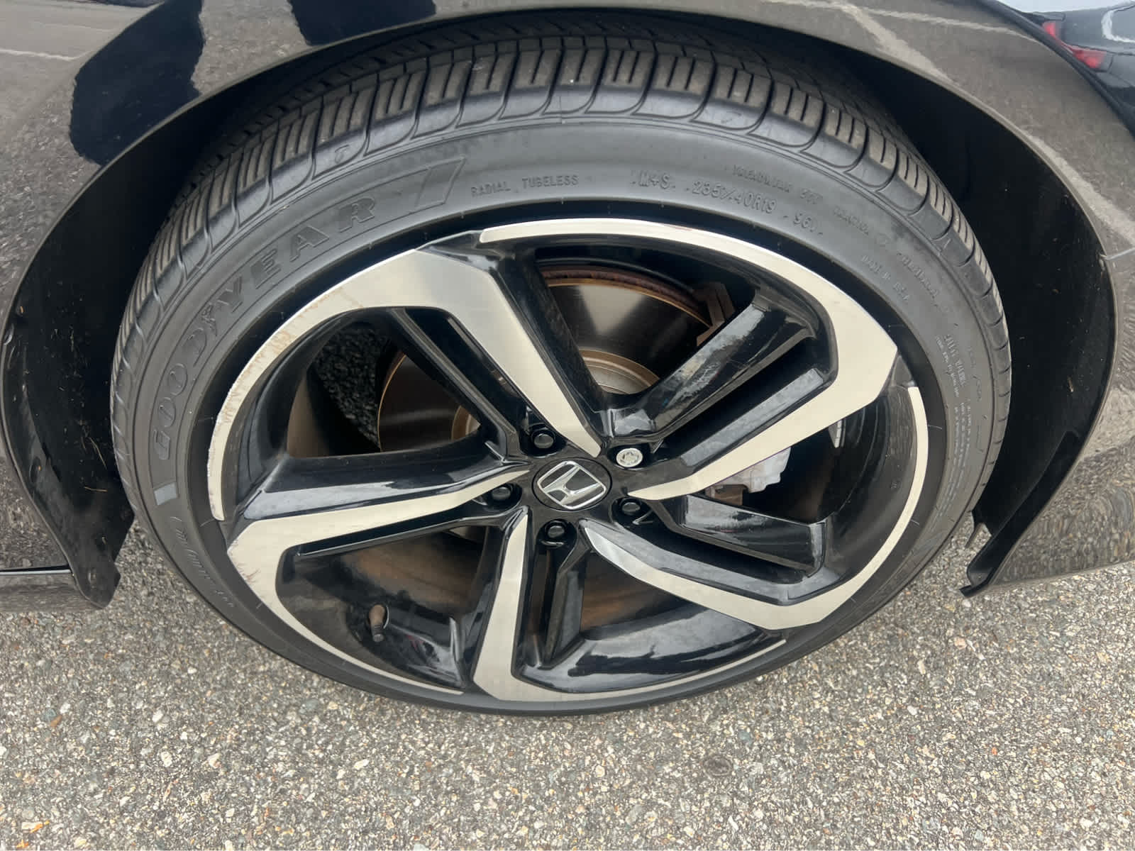 2022 Honda Accord Sport - Photo 15