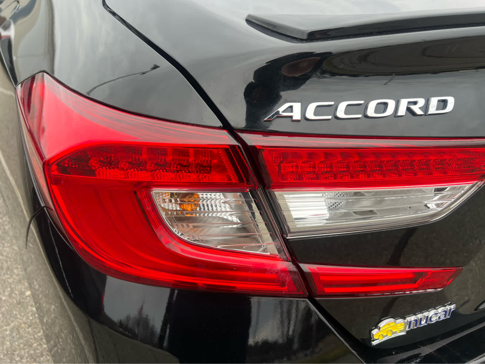 2022 Honda Accord Sport - Photo 7