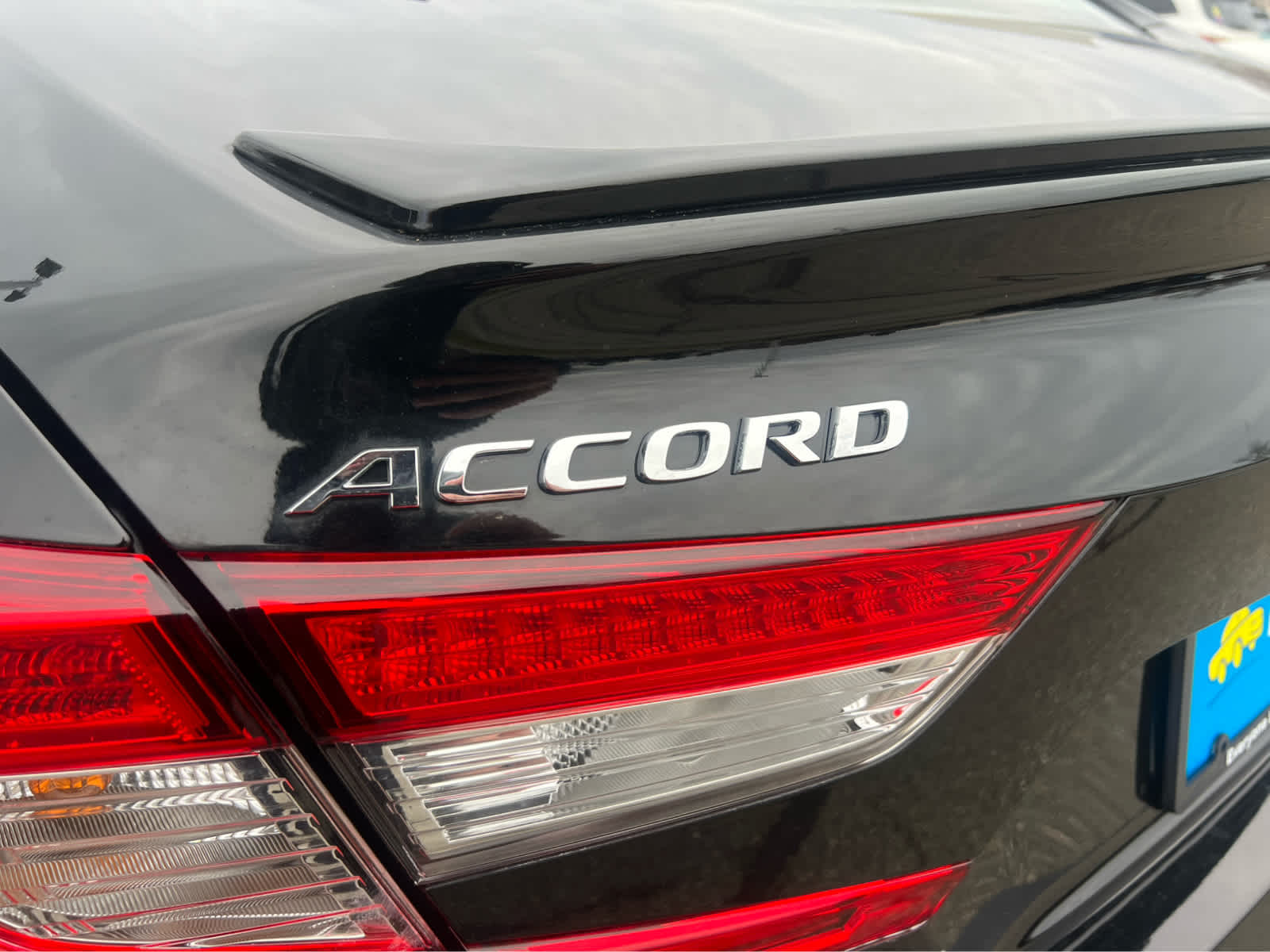 2022 Honda Accord Sport - Photo 8