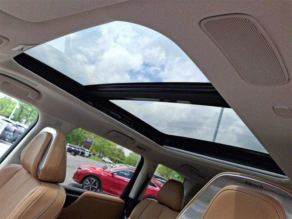 2025 INFINITI QX80 SENSORY - Photo 11
