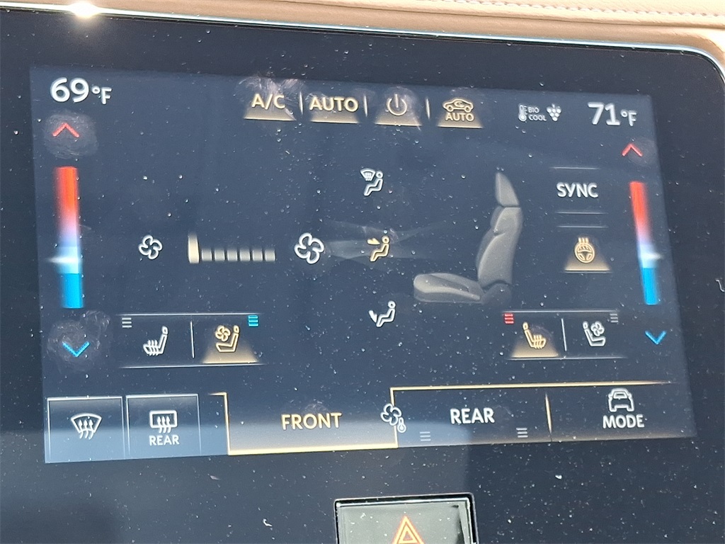 2025 INFINITI QX80 SENSORY - Photo 13