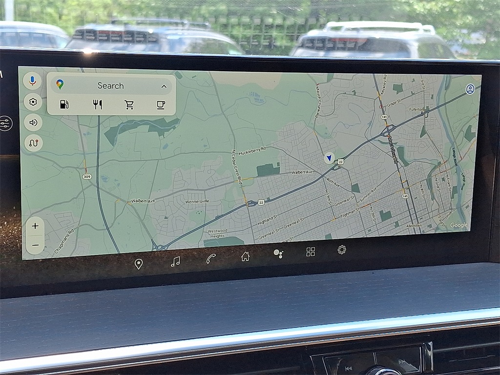2025 INFINITI QX80 SENSORY - Photo 15