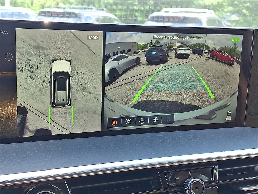 2025 INFINITI QX80 SENSORY - Photo 16
