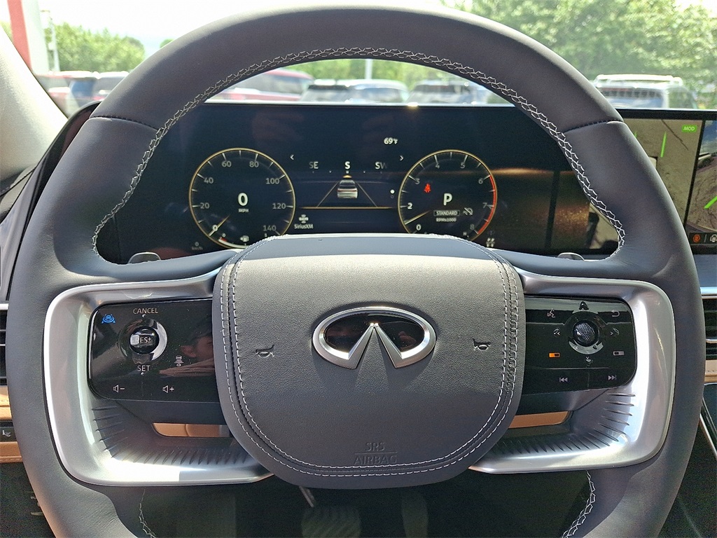2025 INFINITI QX80 SENSORY - Photo 17