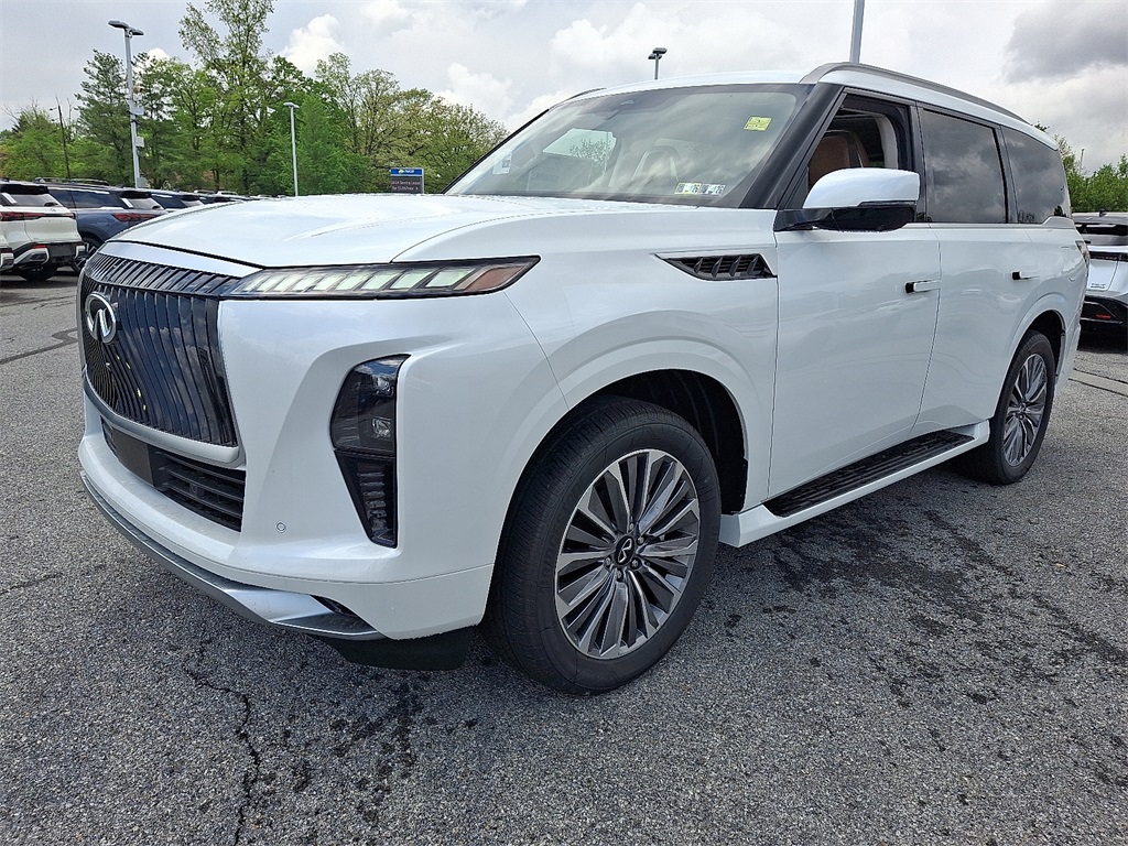 2025 INFINITI QX80 SENSORY - Photo 2