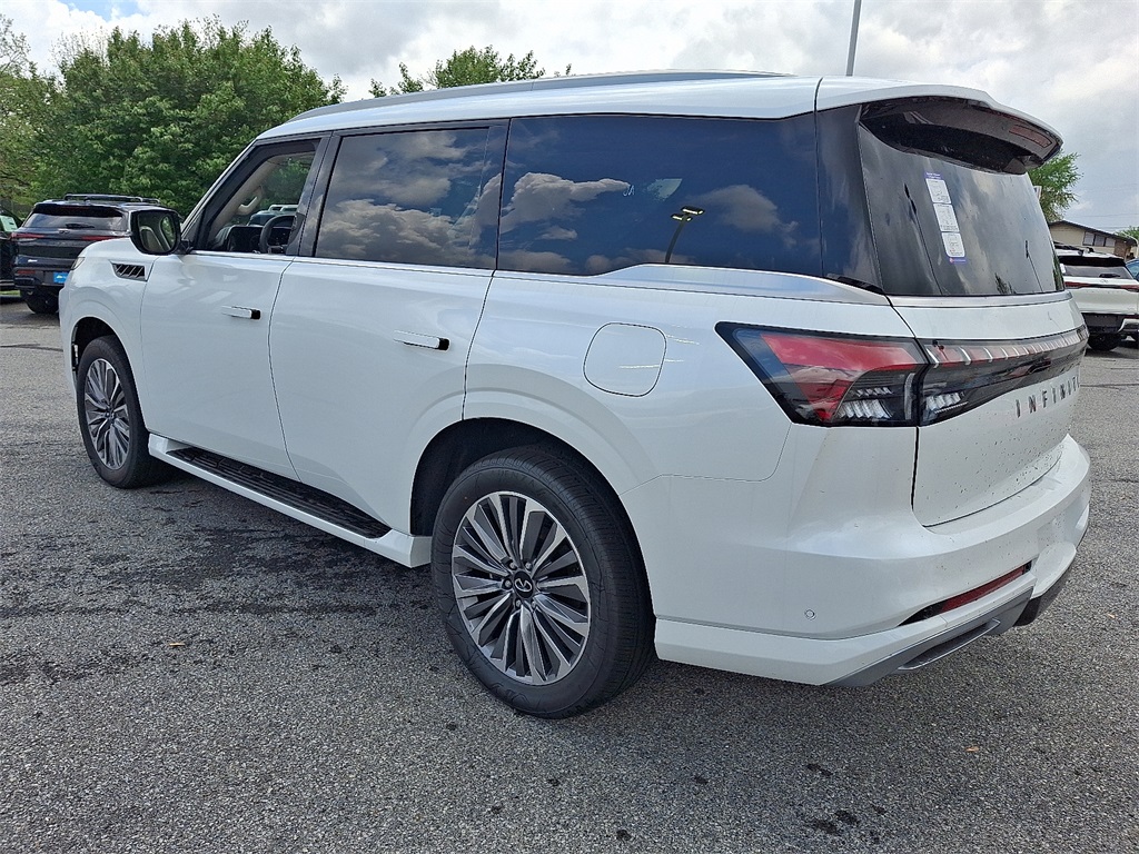 2025 INFINITI QX80 SENSORY - Photo 3