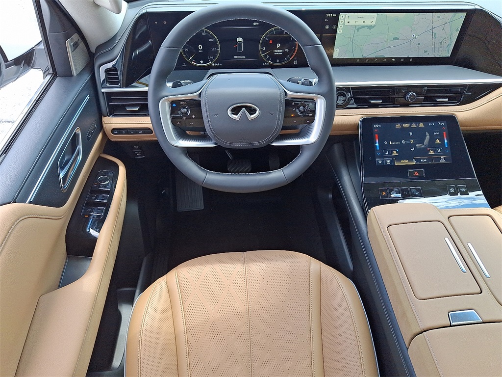 2025 INFINITI QX80 SENSORY - Photo 8