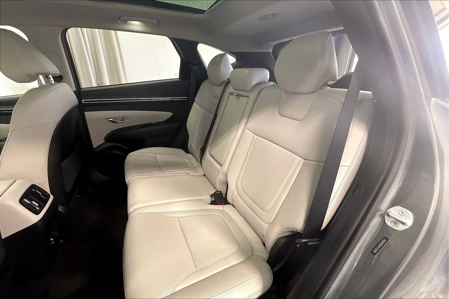 2022 Hyundai Tucson Limited - Photo 15