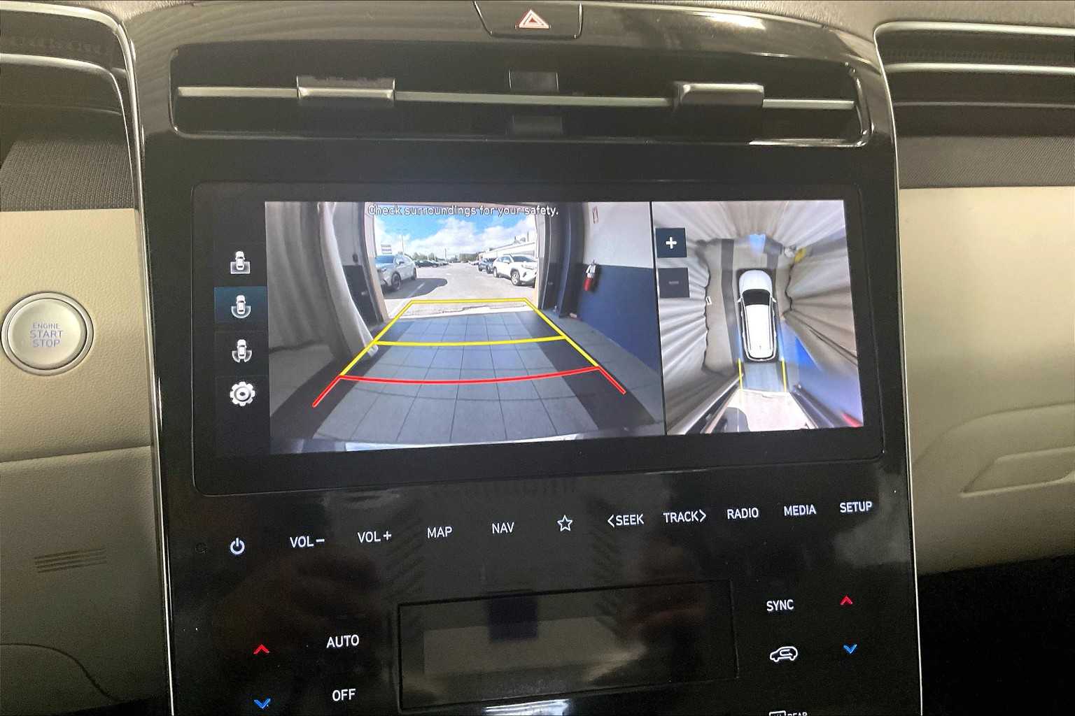 2022 Hyundai Tucson Limited - Photo 19