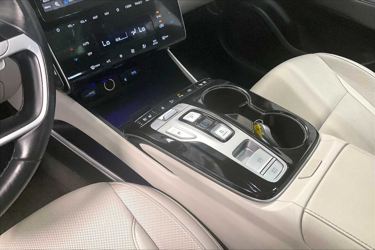 2022 Hyundai Tucson Limited - Photo 20