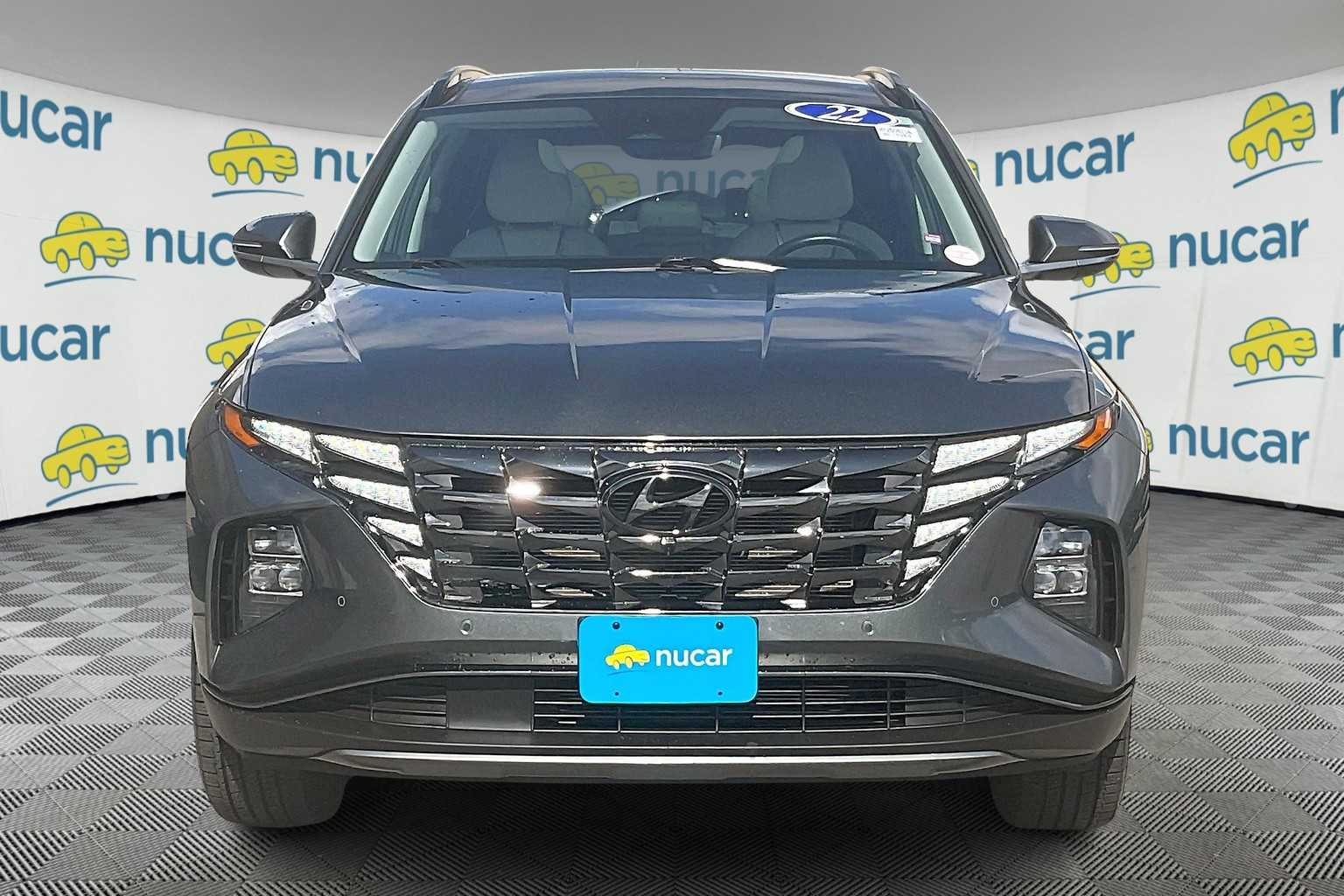 2022 Hyundai Tucson Limited - Photo 2