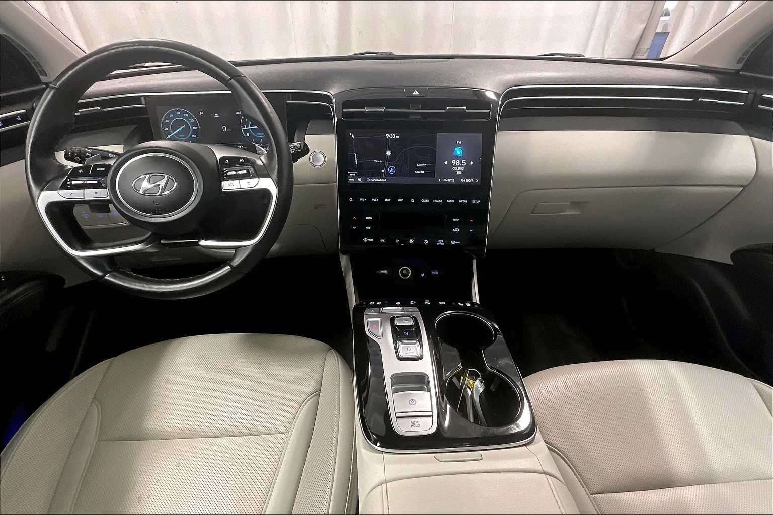 2022 Hyundai Tucson Limited - Photo 21