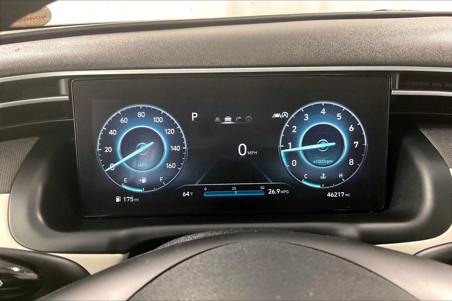 2022 Hyundai Tucson Limited - Photo 25