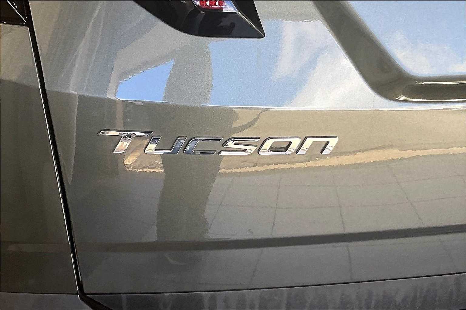 2022 Hyundai Tucson Limited - Photo 29