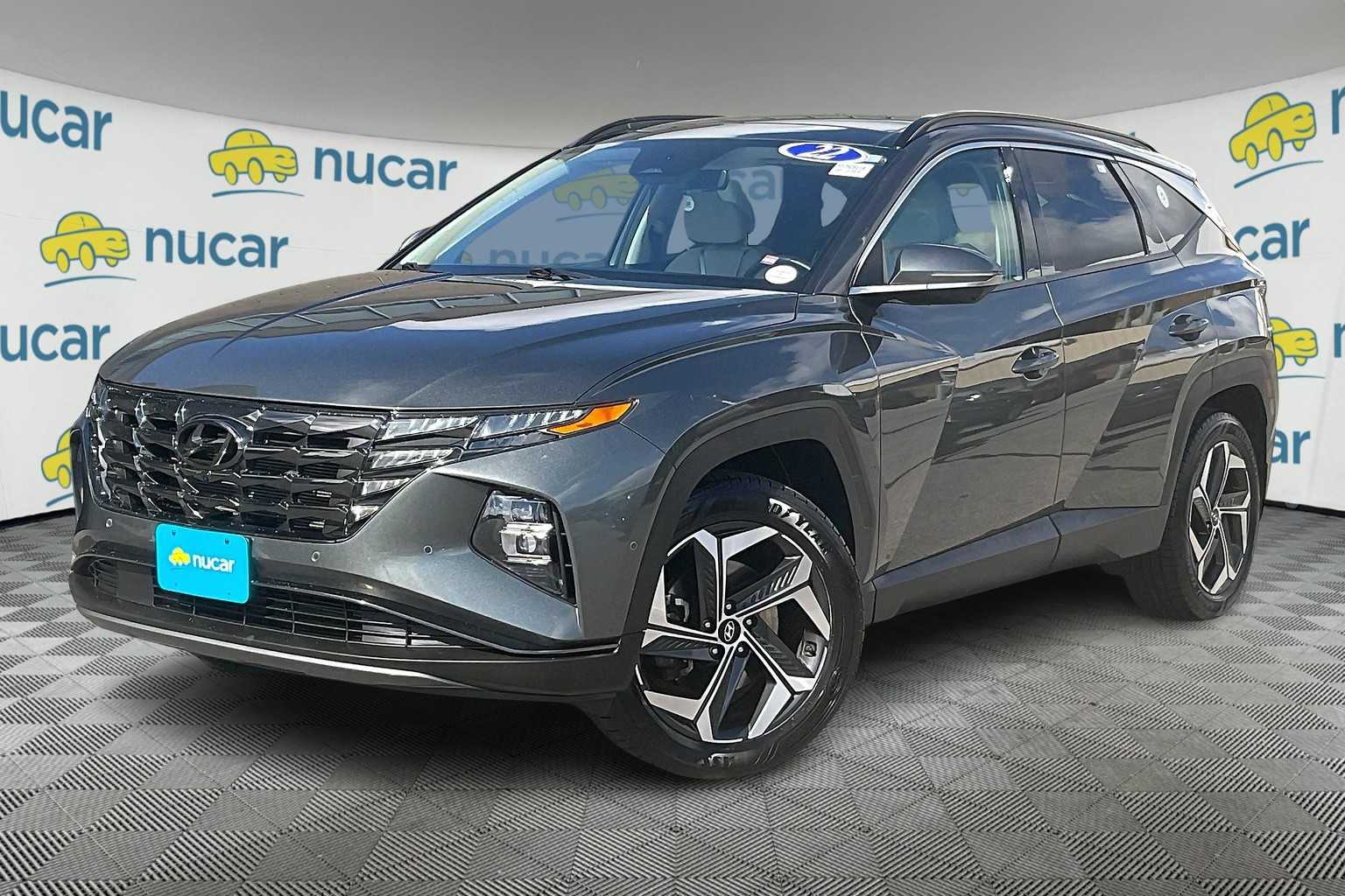 2022 Hyundai Tucson Limited - Photo 3
