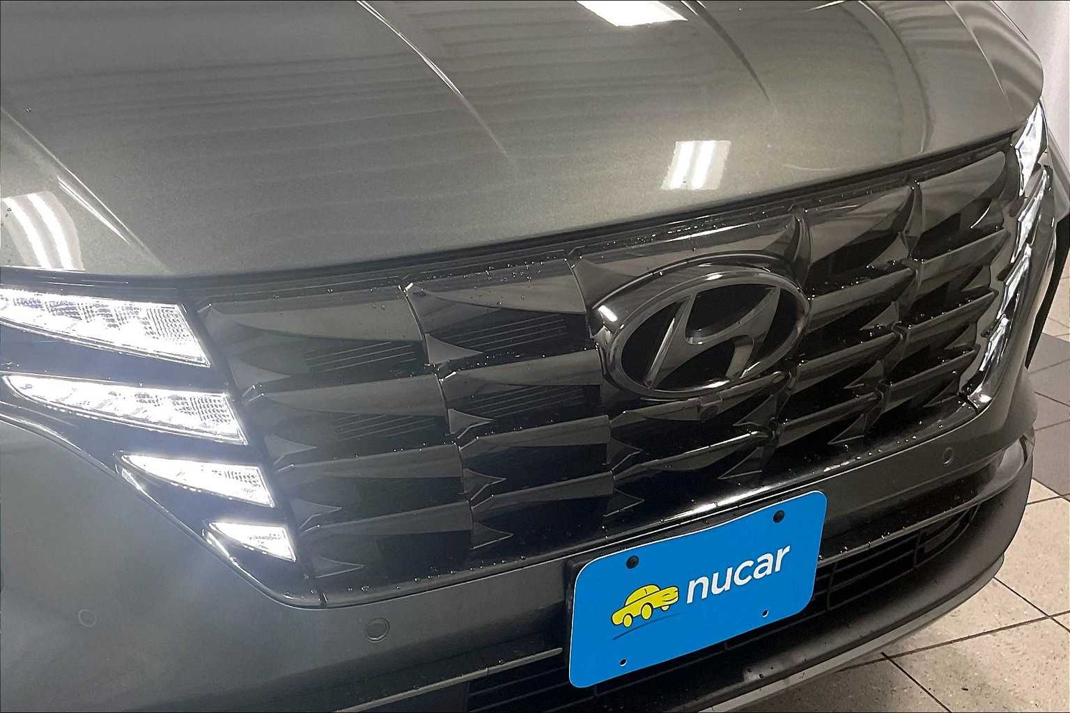 2022 Hyundai Tucson Limited - Photo 32