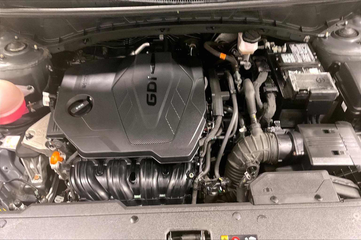 2022 Hyundai Tucson Limited - Photo 35