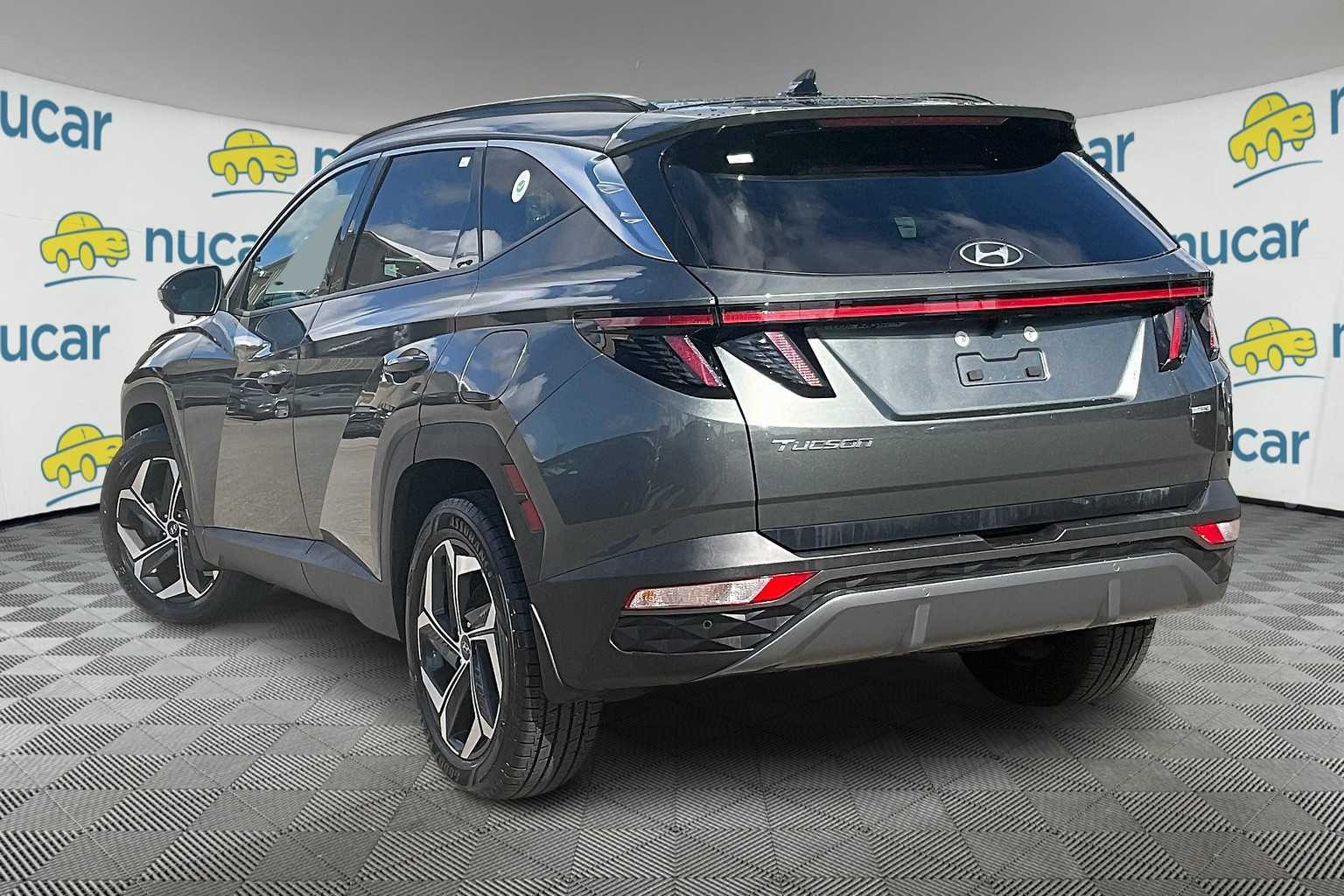 2022 Hyundai Tucson Limited - Photo 4