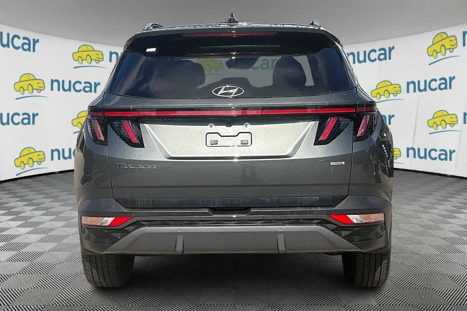 2022 Hyundai Tucson Limited - Photo 5