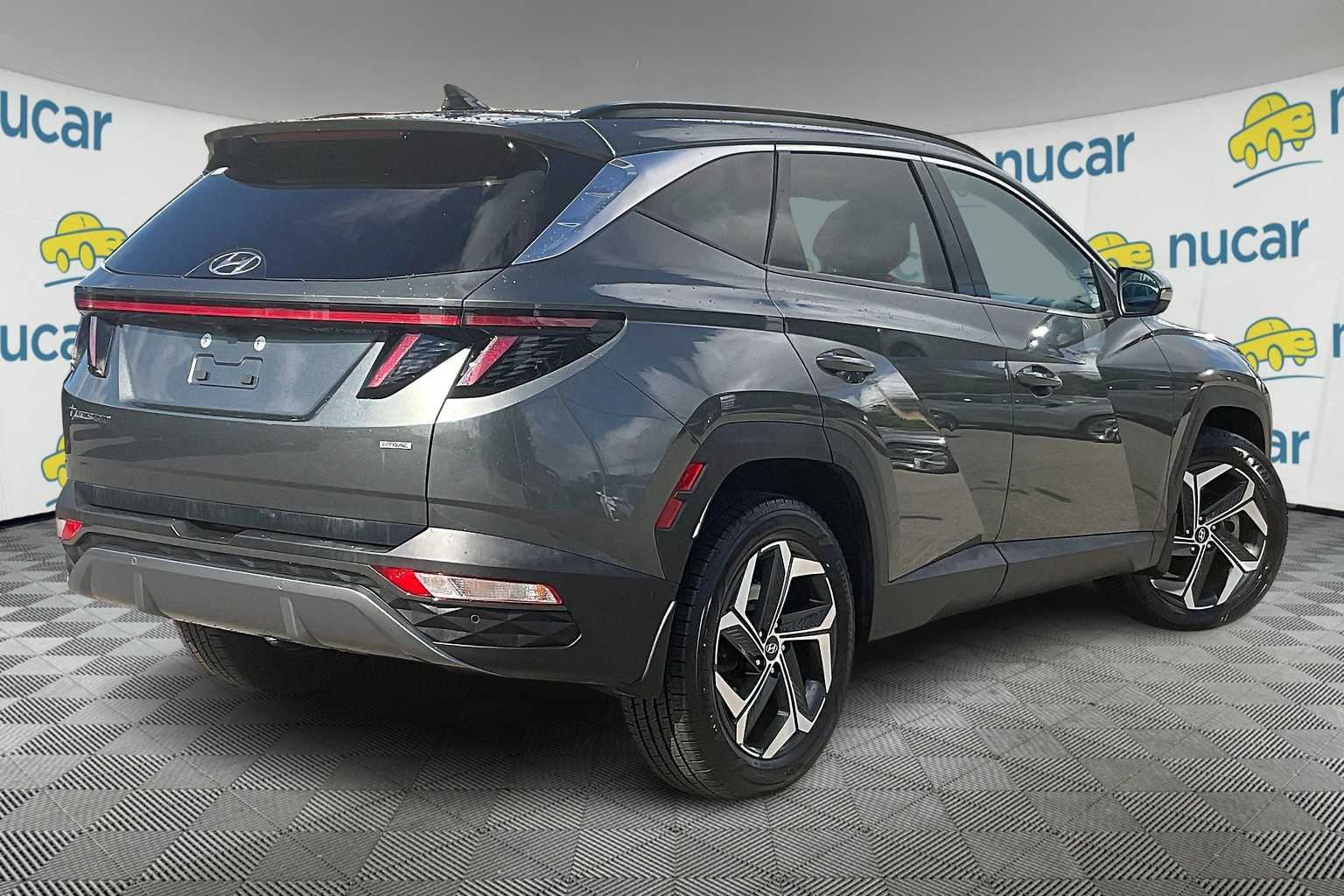 2022 Hyundai Tucson Limited - Photo 6