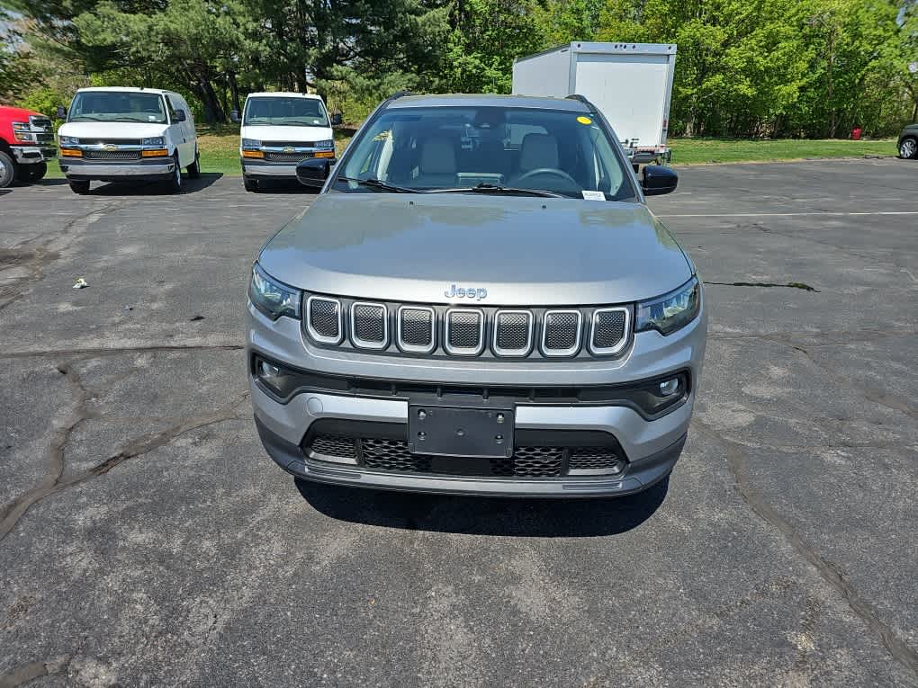 2022 Jeep Compass Latitude - Photo 1