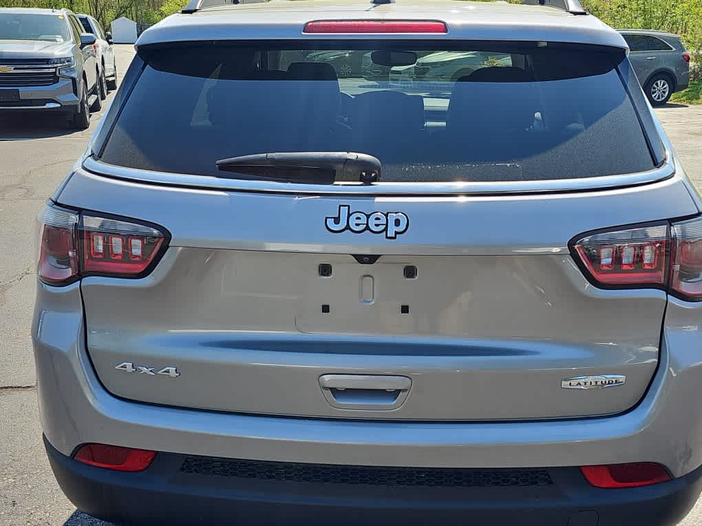 2022 Jeep Compass Latitude - Photo 3