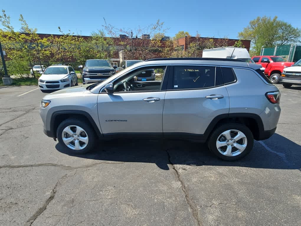 2022 Jeep Compass Latitude - Photo 4
