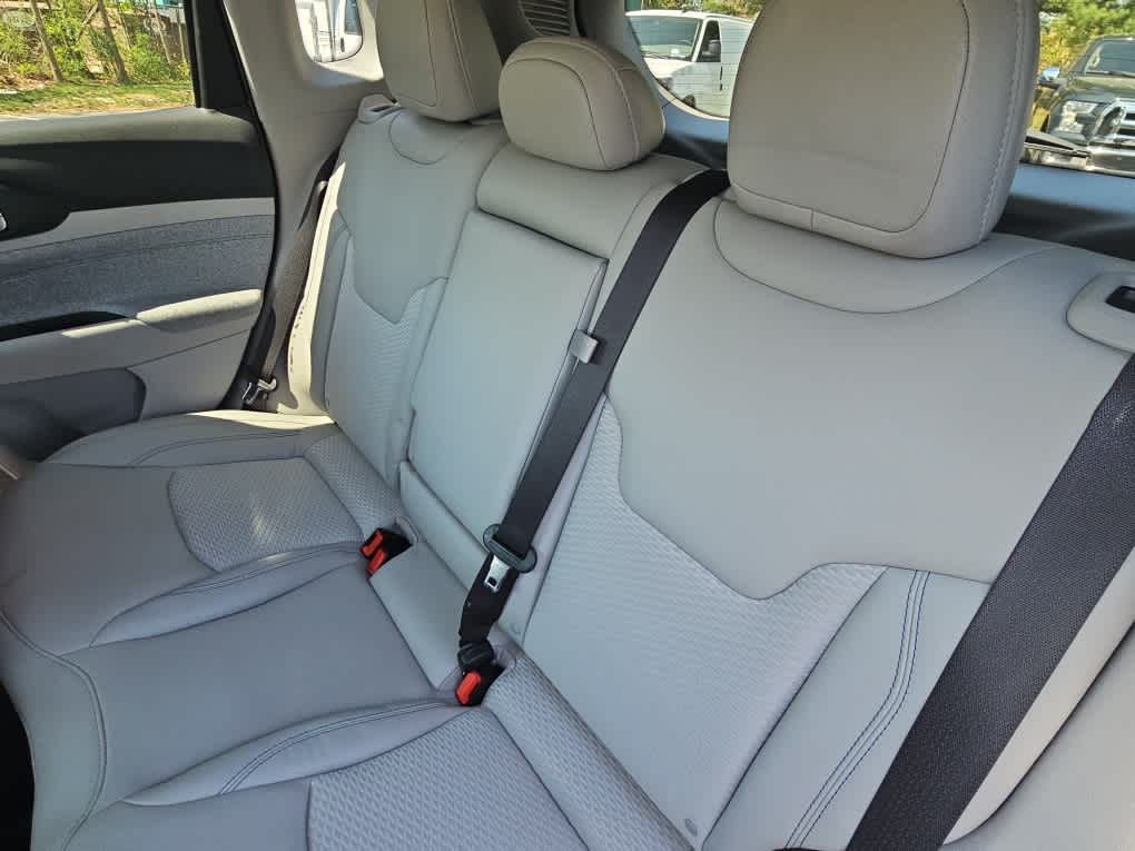 2022 Jeep Compass Latitude - Photo 5