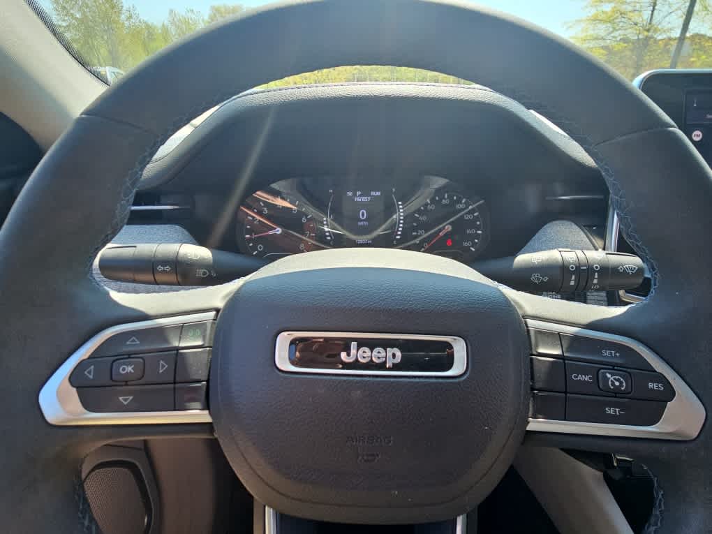 2022 Jeep Compass Latitude - Photo 8