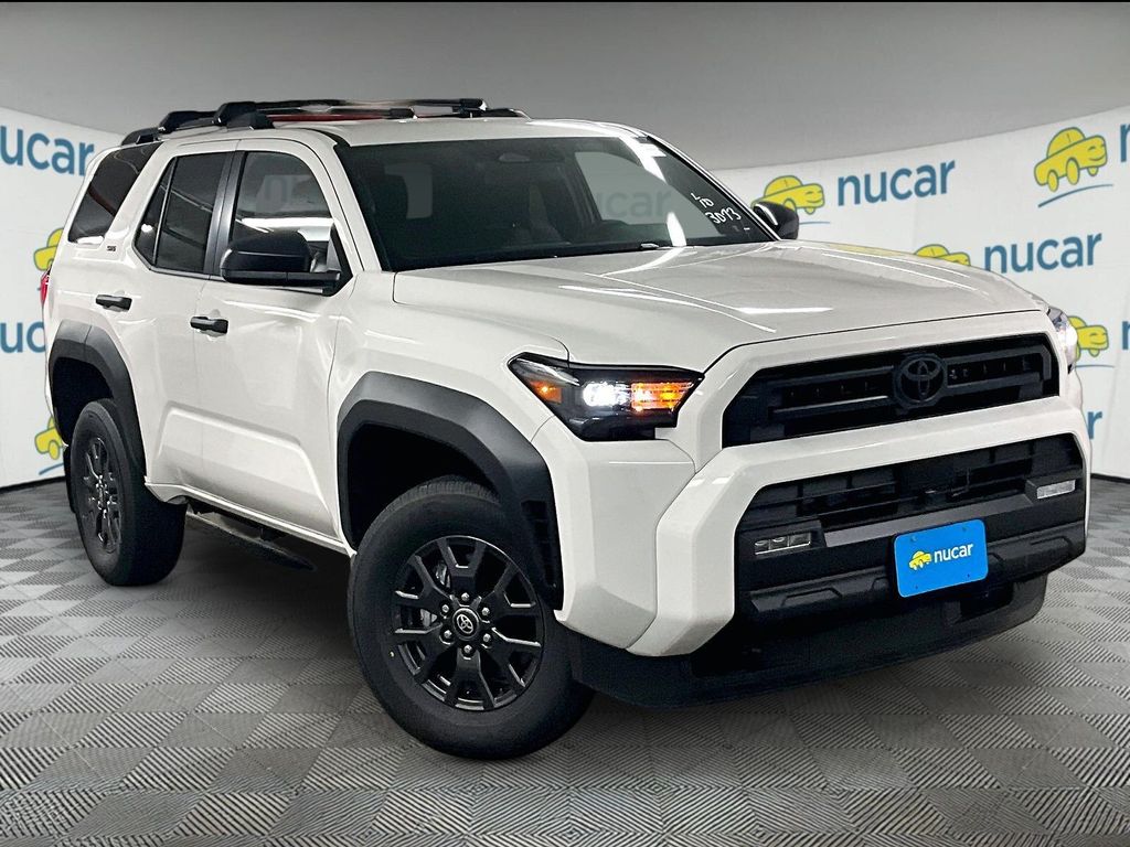 2026 Toyota 4Runner SR5