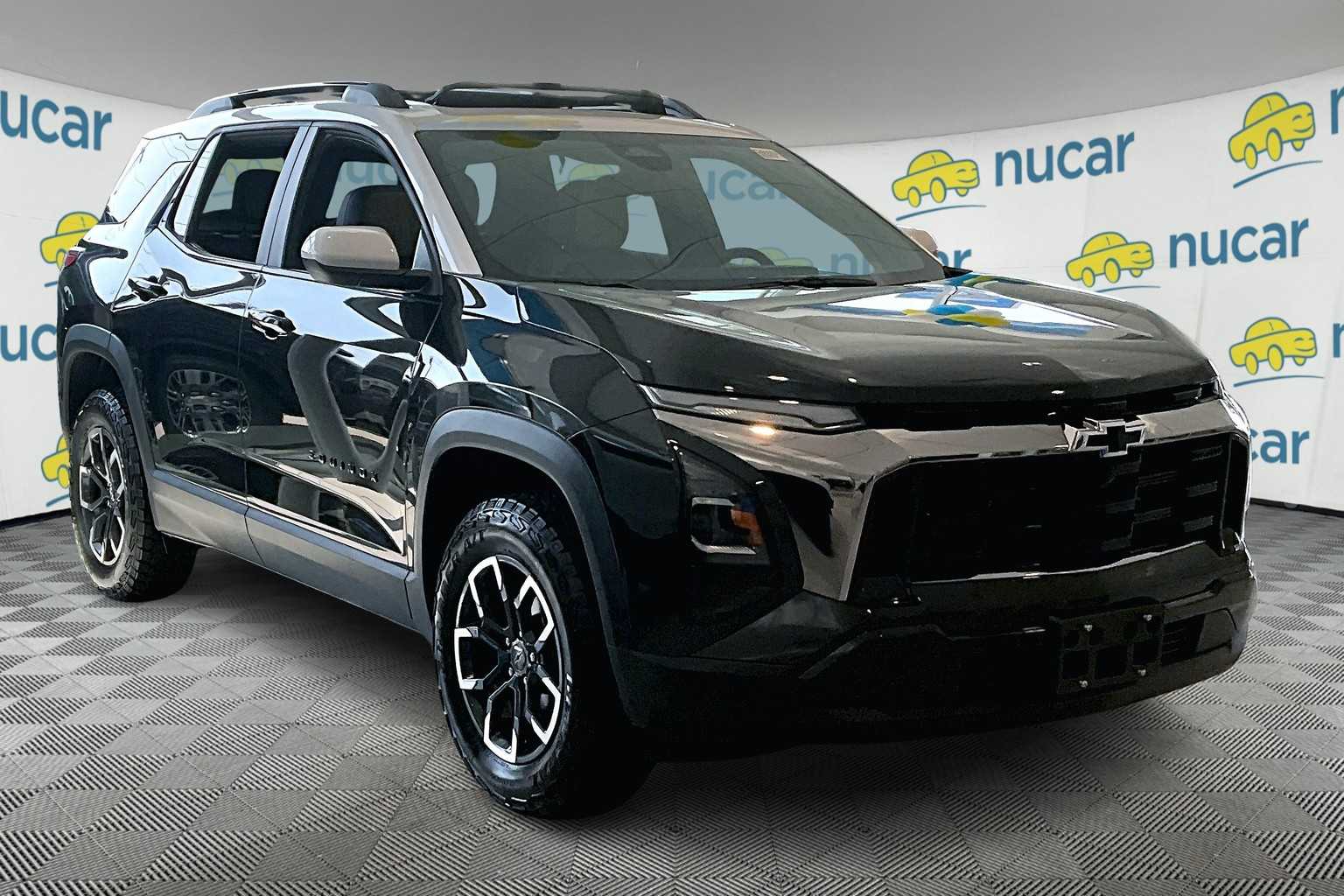 2026 Chevrolet Equinox AWD ACTIV