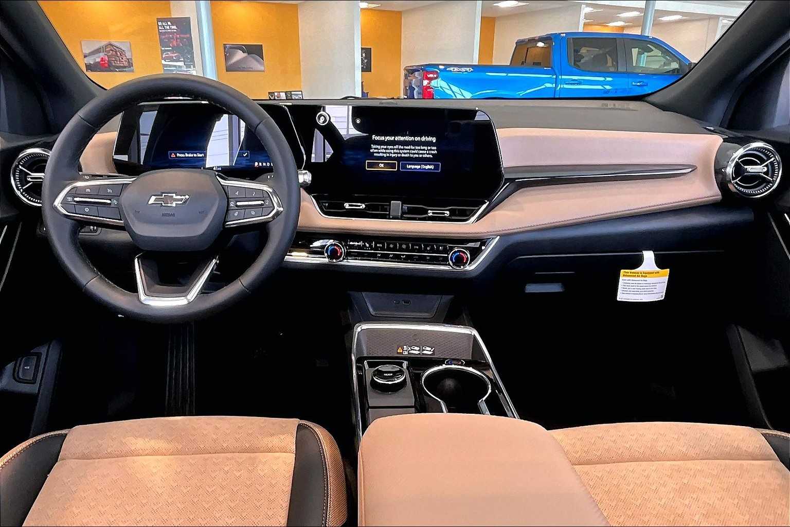 2026 Chevrolet Equinox AWD ACTIV - Photo 11