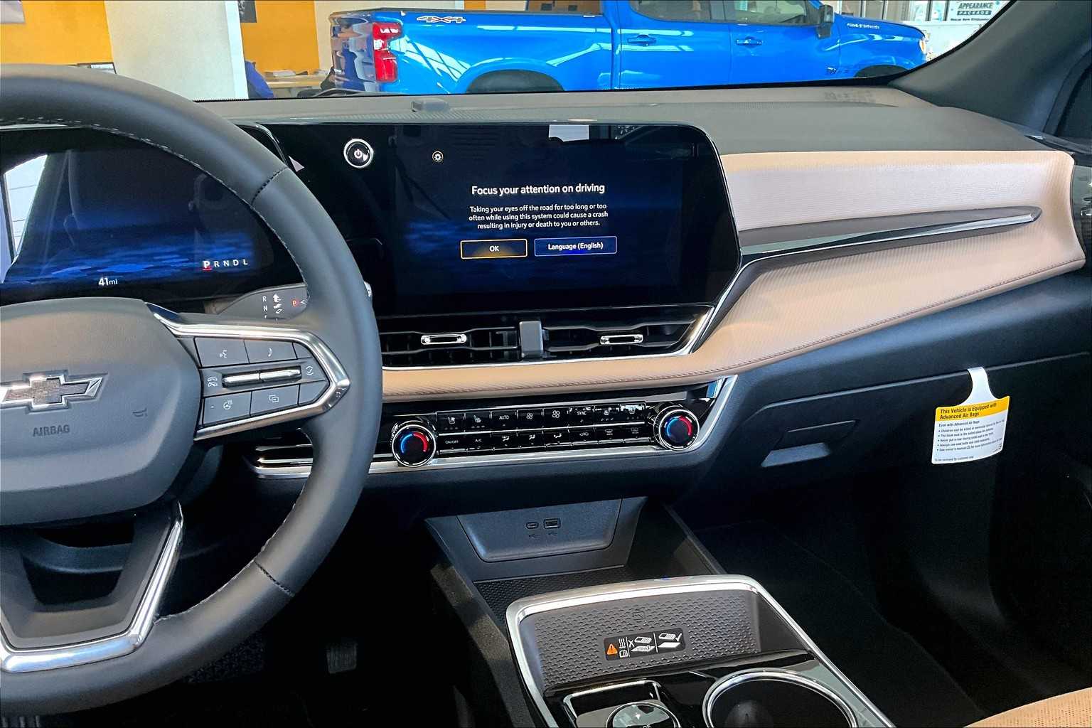 2026 Chevrolet Equinox AWD ACTIV - Photo 12