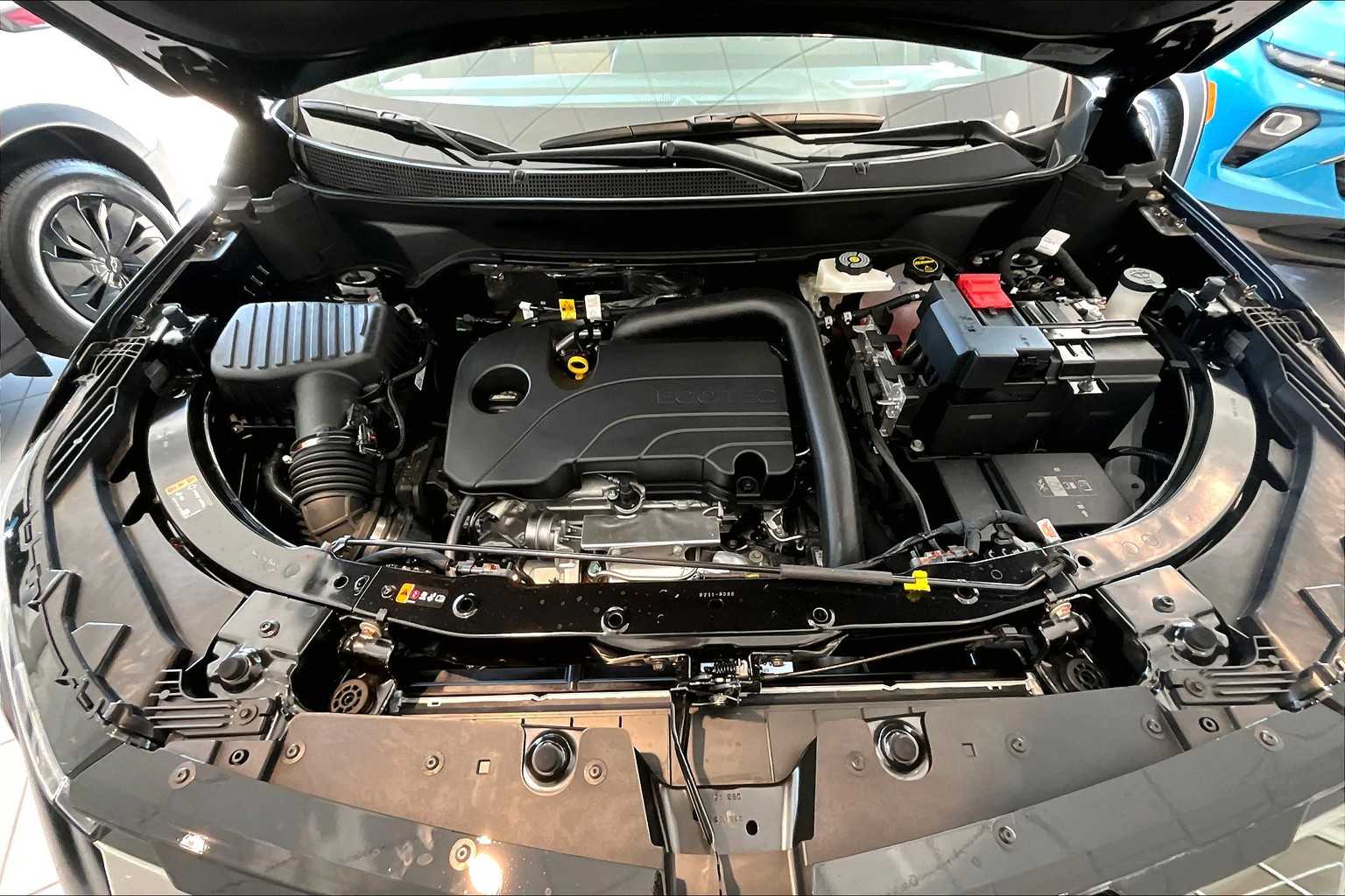 2026 Chevrolet Equinox AWD ACTIV - Photo 15