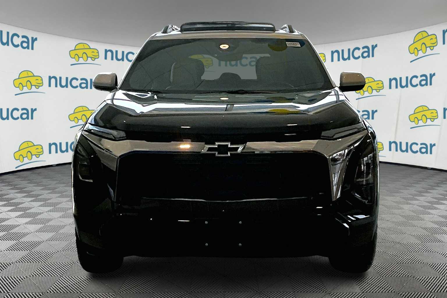 2026 Chevrolet Equinox AWD ACTIV - Photo 3