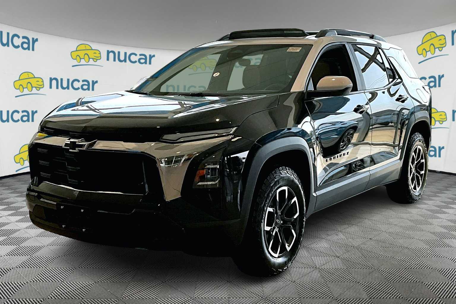 2026 Chevrolet Equinox AWD ACTIV - Photo 4