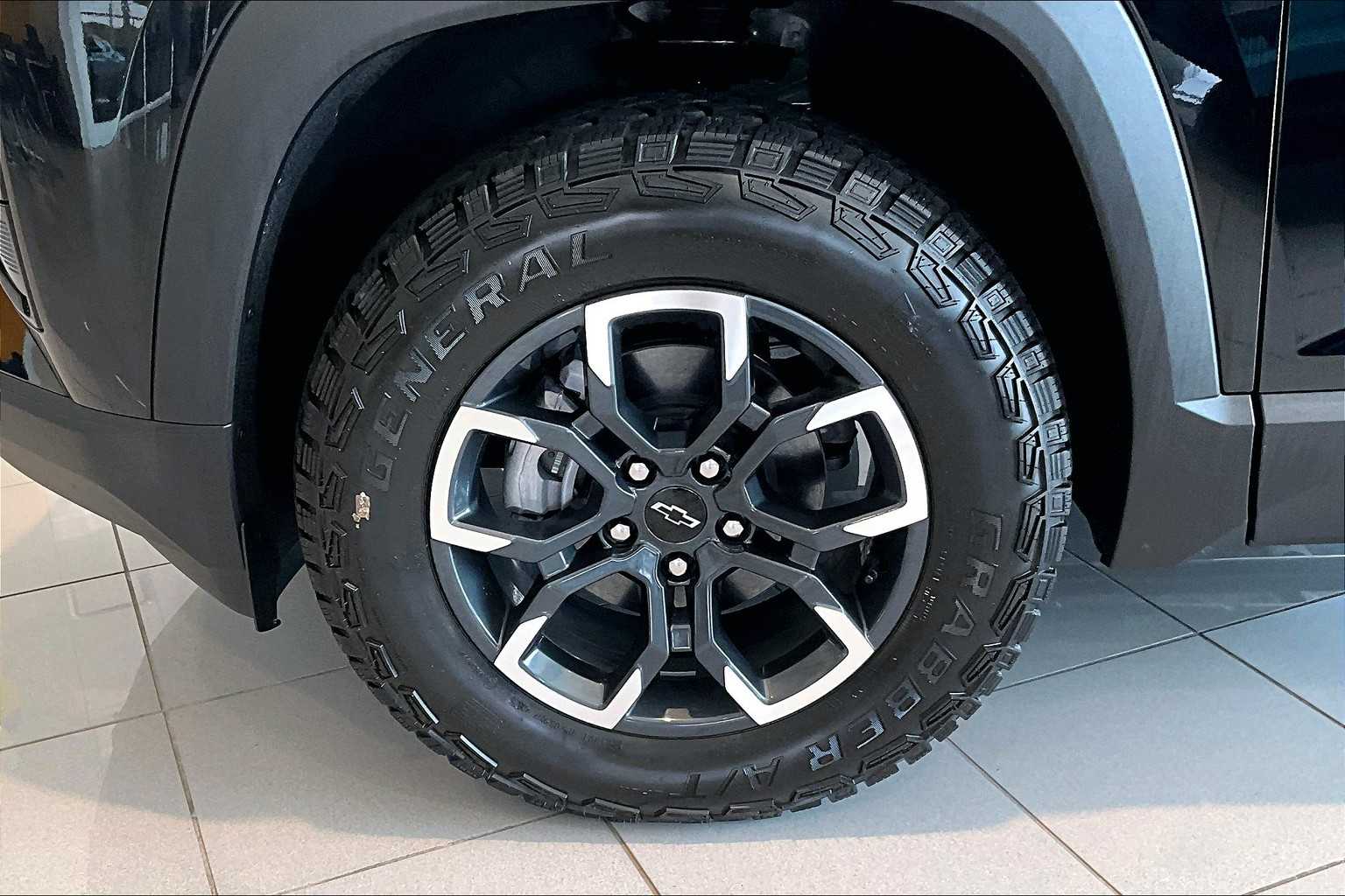 2026 Chevrolet Equinox AWD ACTIV - Photo 7