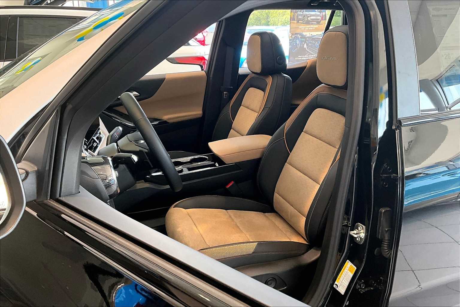 2026 Chevrolet Equinox AWD ACTIV - Photo 10
