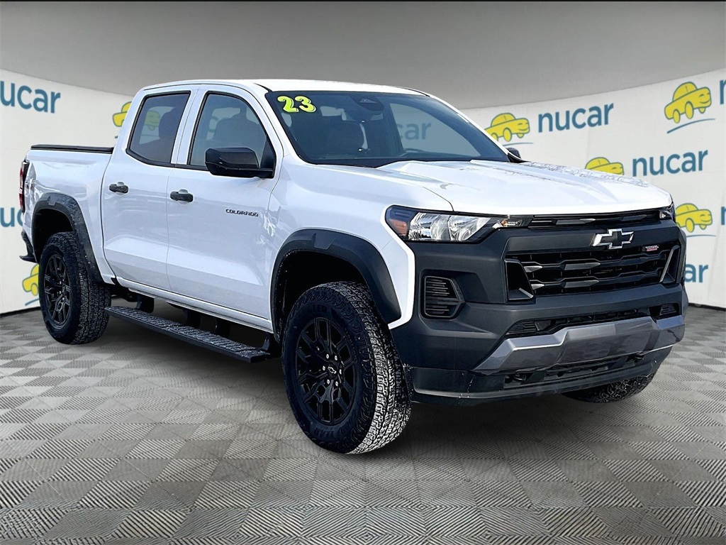 2023 Chevrolet Colorado Trail Boss