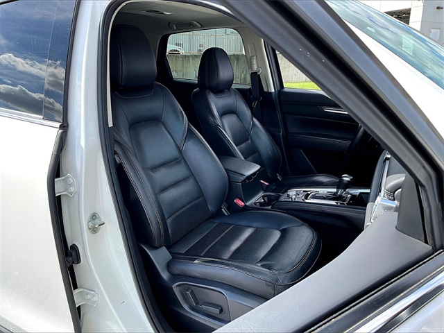 2021 Mazda CX-5 Grand Touring - Photo 11