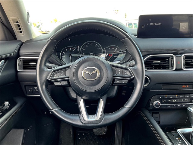 2021 Mazda CX-5 Grand Touring - Photo 16