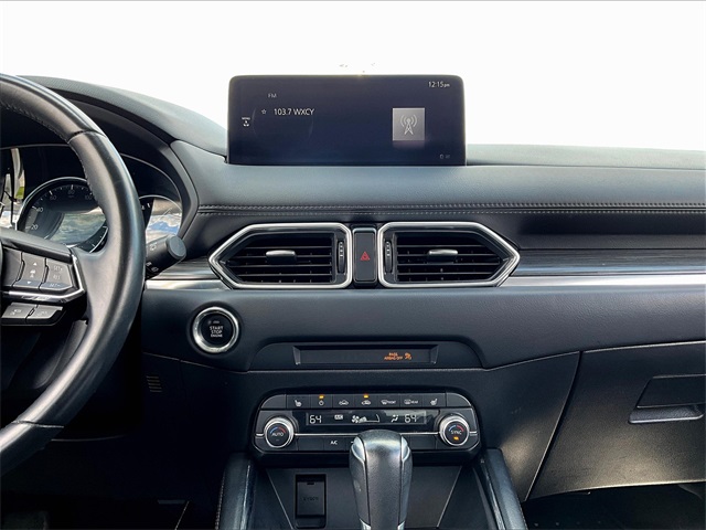 2021 Mazda CX-5 Grand Touring - Photo 17