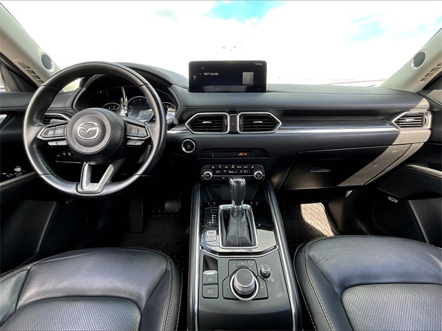 2021 Mazda CX-5 Grand Touring - Photo 20