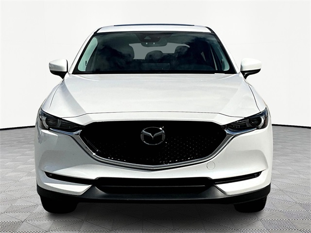 2021 Mazda CX-5 Grand Touring - Photo 2