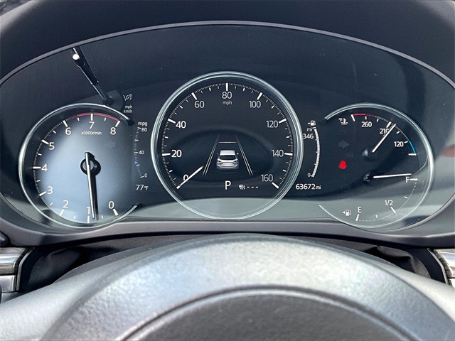 2021 Mazda CX-5 Grand Touring - Photo 22