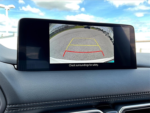 2021 Mazda CX-5 Grand Touring - Photo 25