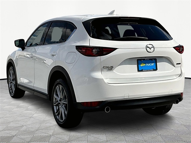 2021 Mazda CX-5 Grand Touring - Photo 4