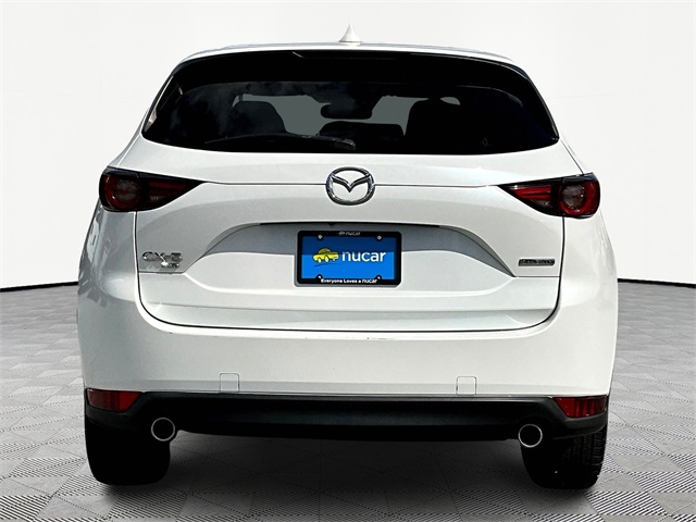 2021 Mazda CX-5 Grand Touring - Photo 5
